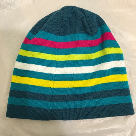 BULA Multi Colored Beanie Hat - Picture 3 of 4